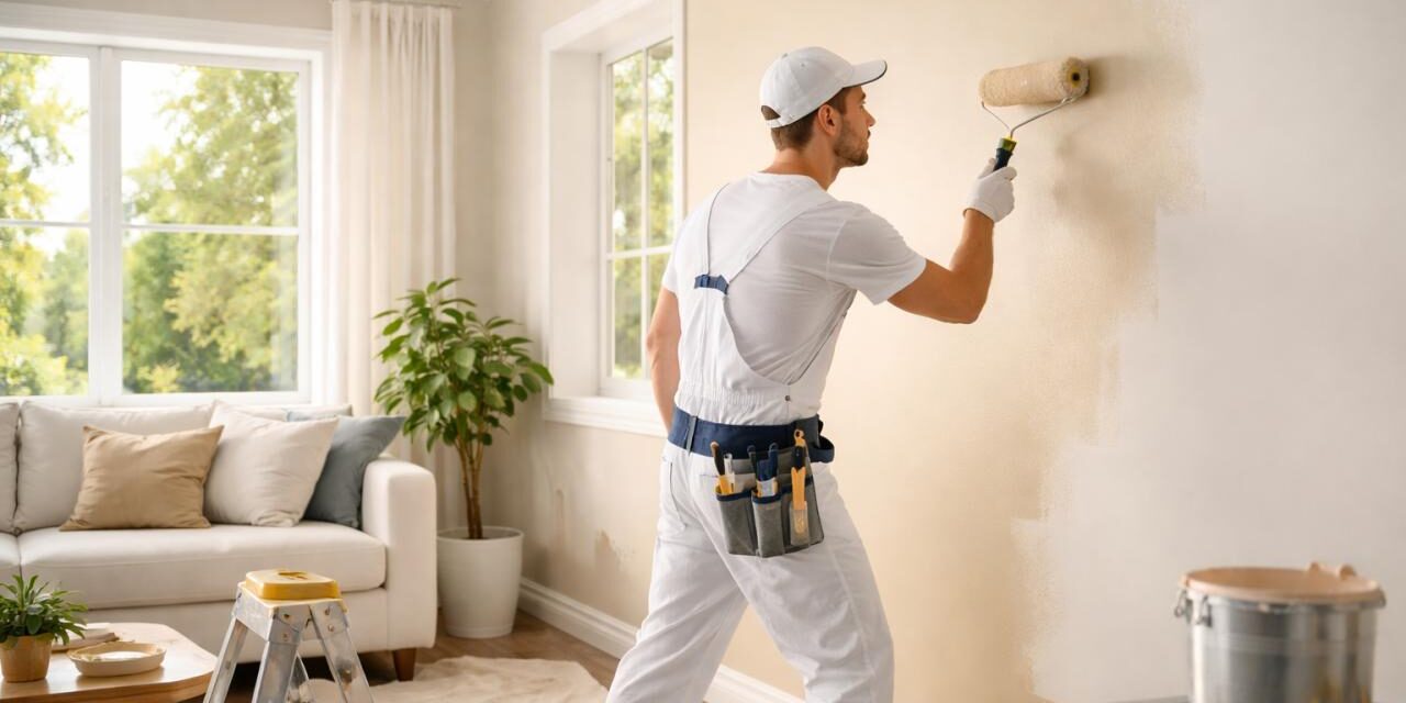 Paint Finishes Explained: Flat, Low Sheen, Semi-Gloss and Gloss